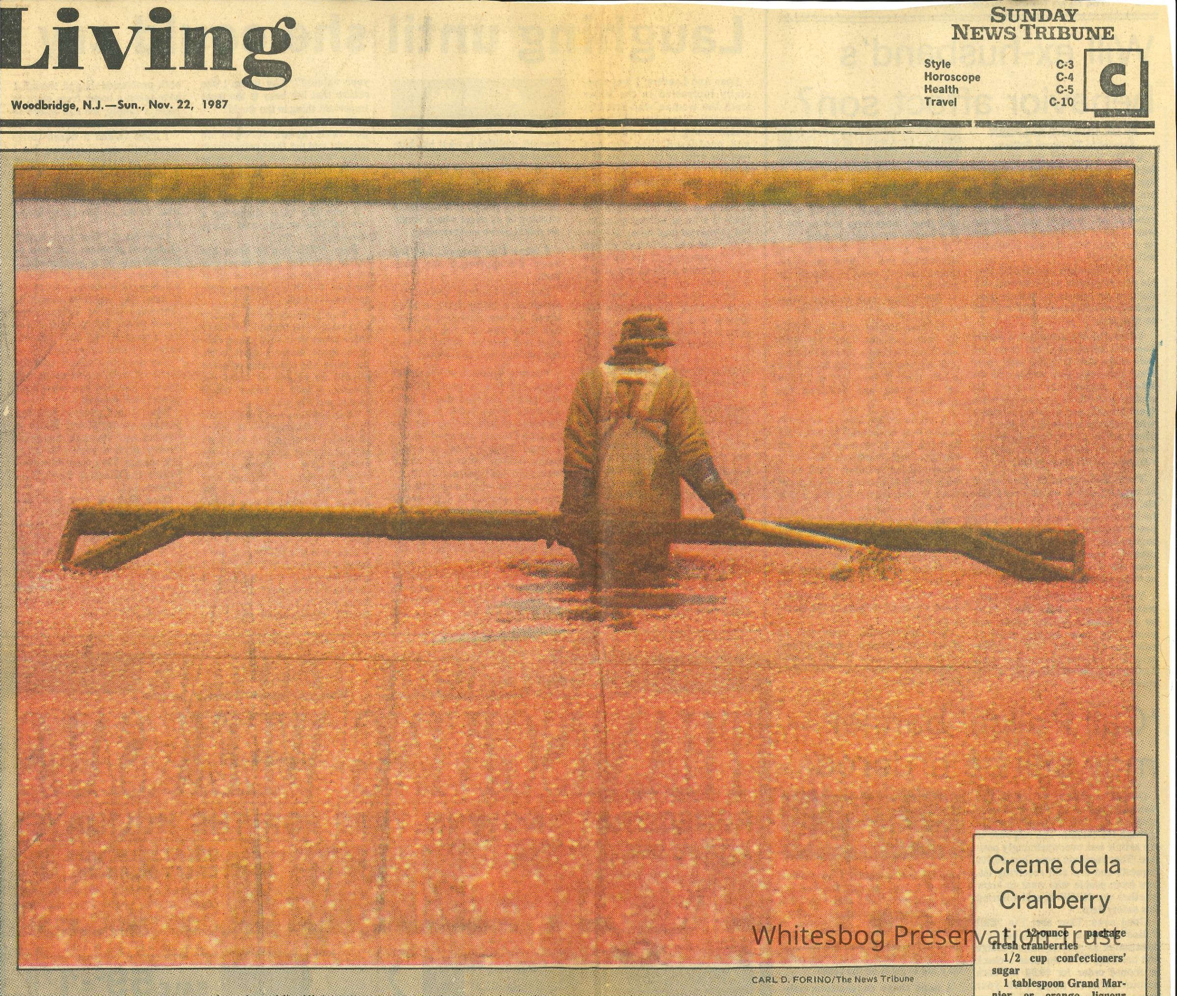          The News Tribune, Woodbridge, New Jersey picture number 1
   