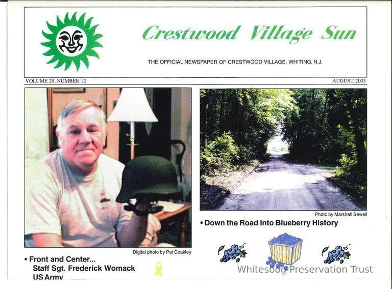          Crestwood Village Sun picture number 1
   