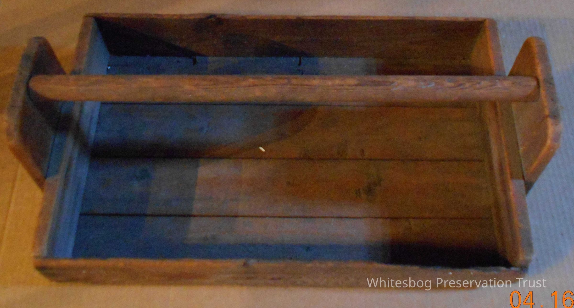 Blueberry Picking Box