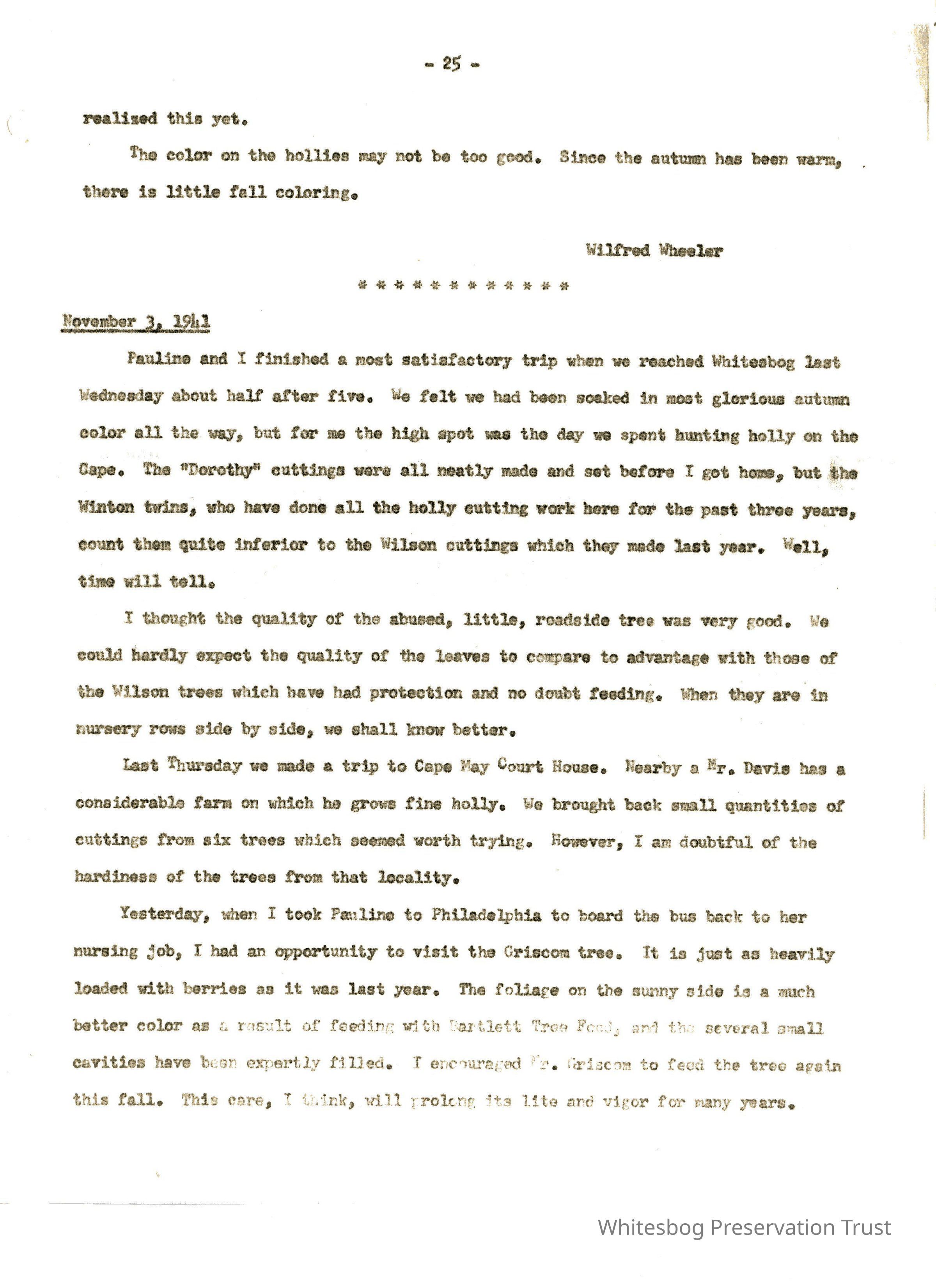          Letters Between White and Wheeler picture number 1
   