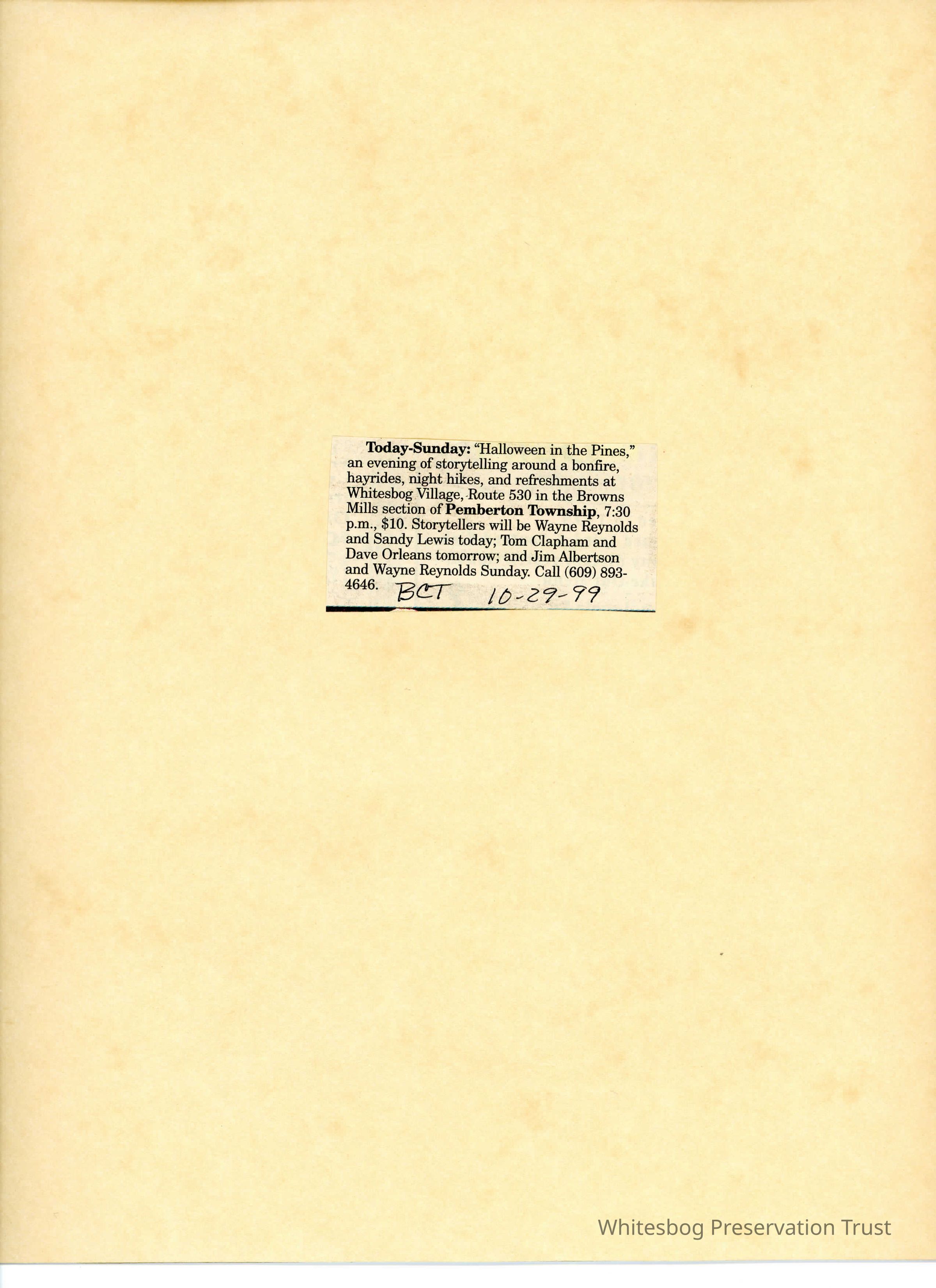          Burlington County Times picture number 1
   