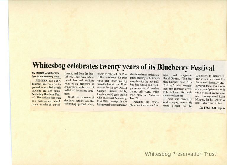          Community News picture number 1
   
