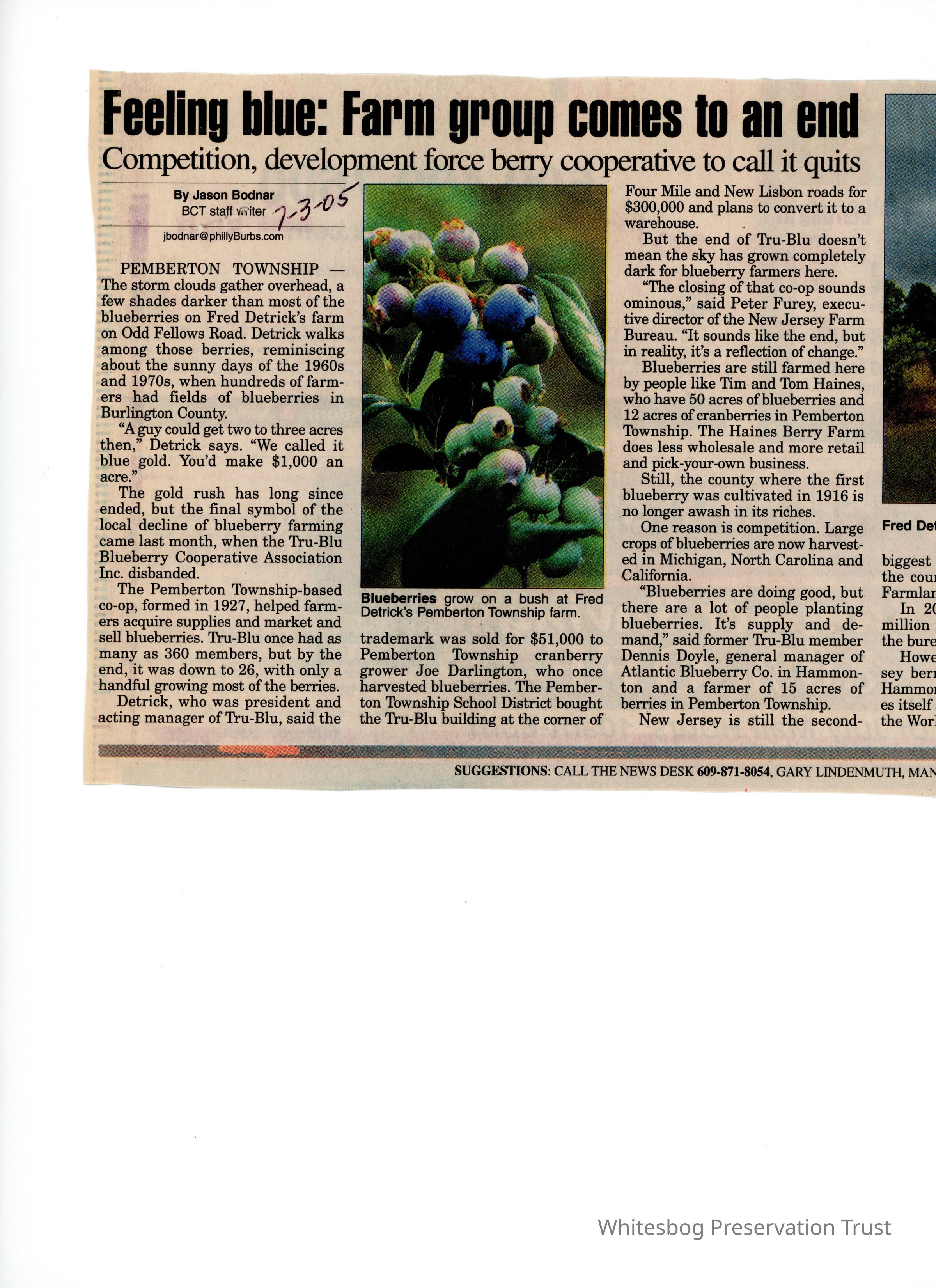 Burlington County Times picture number 1