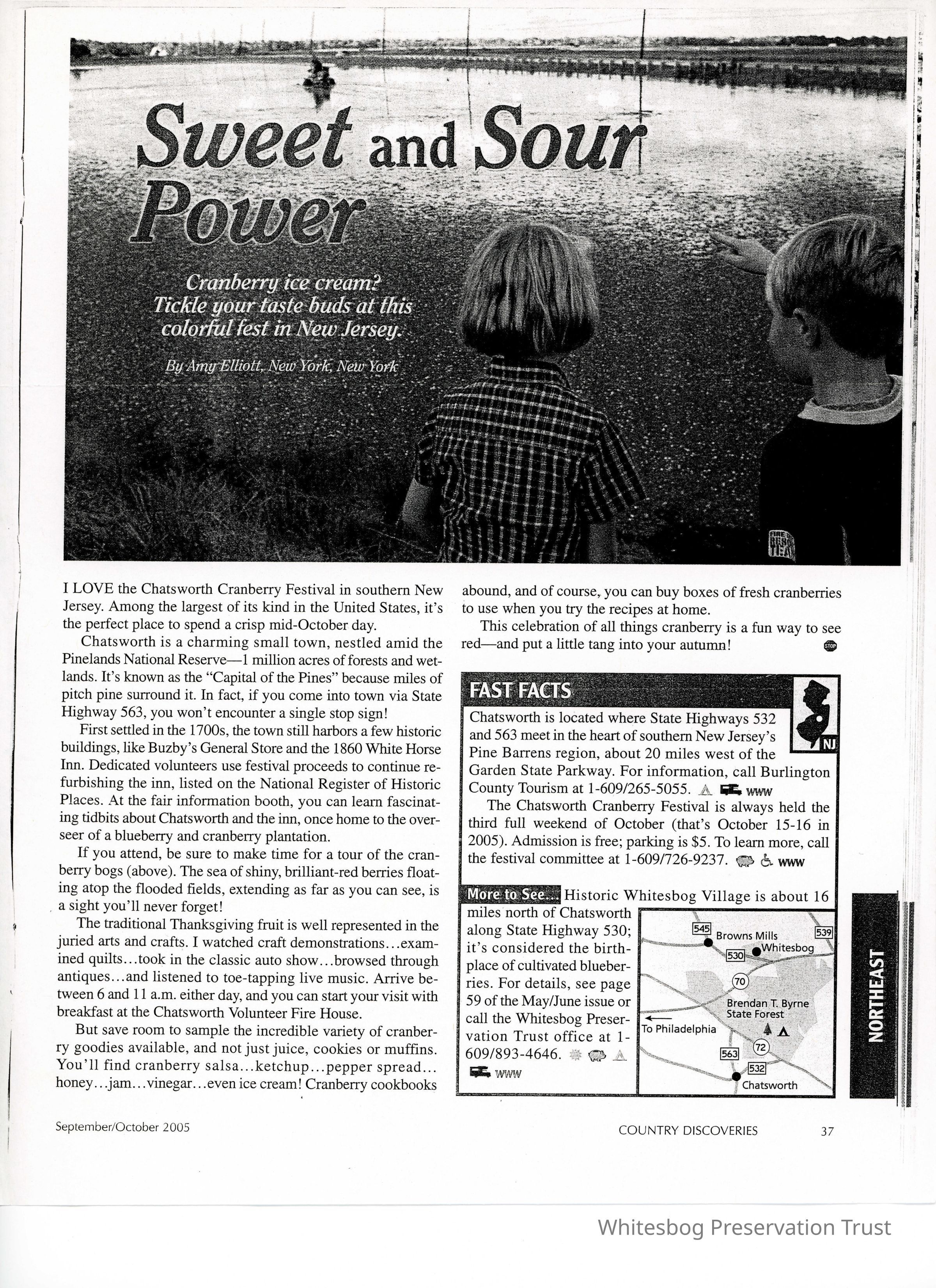          Country Discoveries picture number 1
   