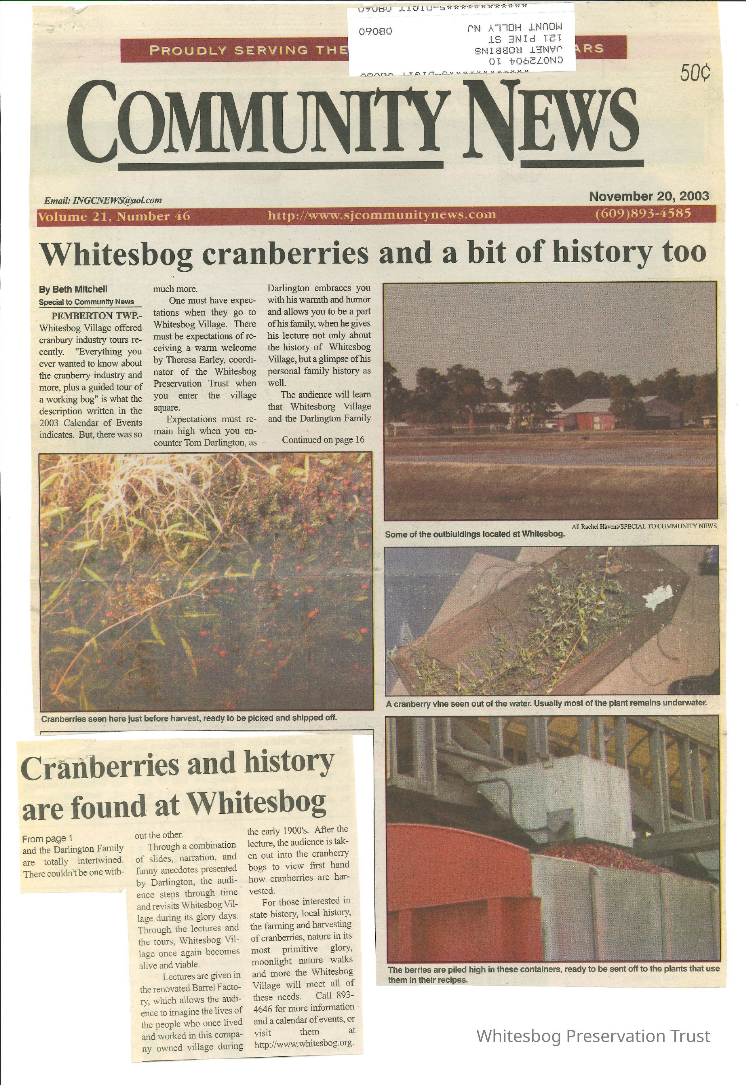          Community News picture number 1
   