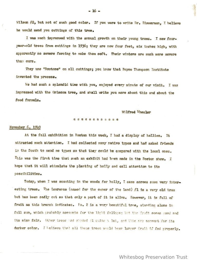         Letters Between Wheeler and White picture number 1
   