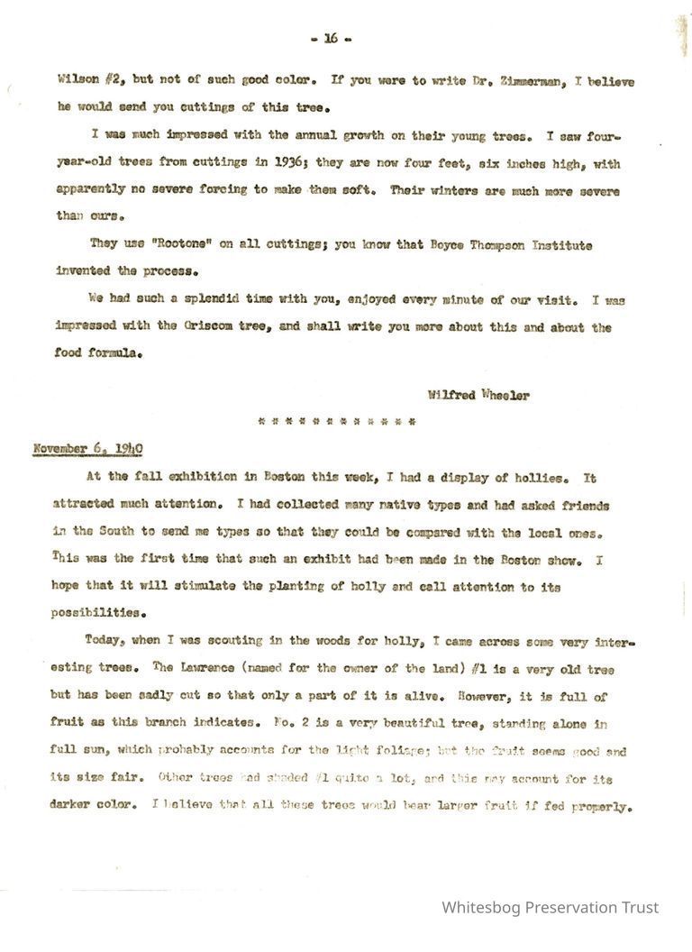          Letters Between Wheeler and White picture number 1
   