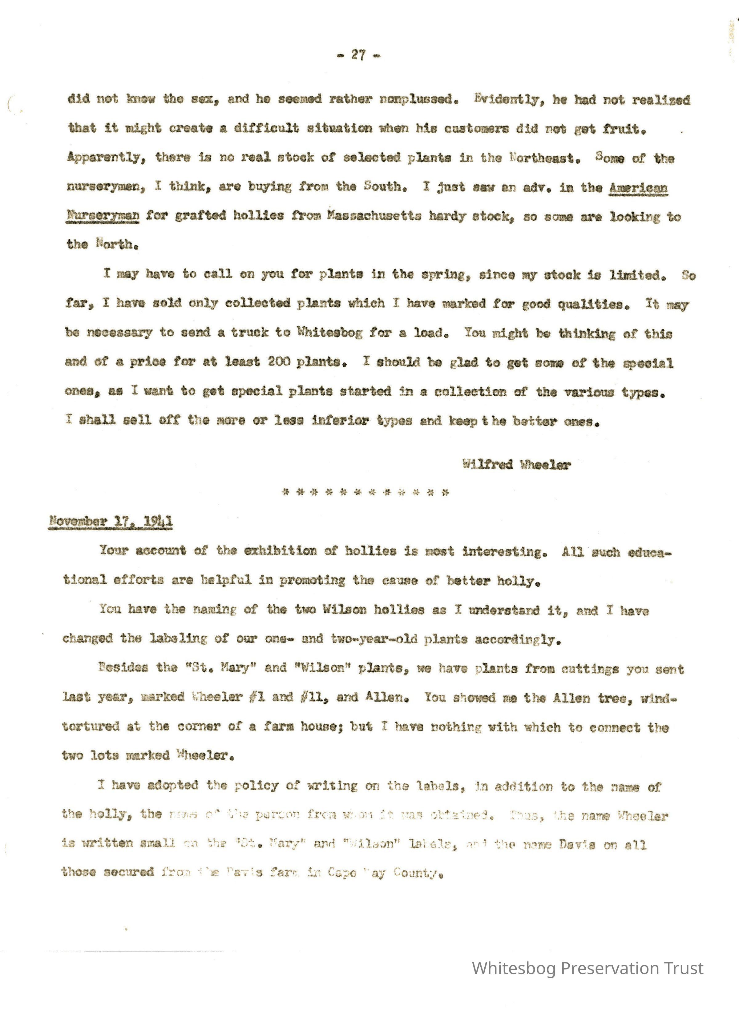          Letters Between White and Wheeler picture number 1
   