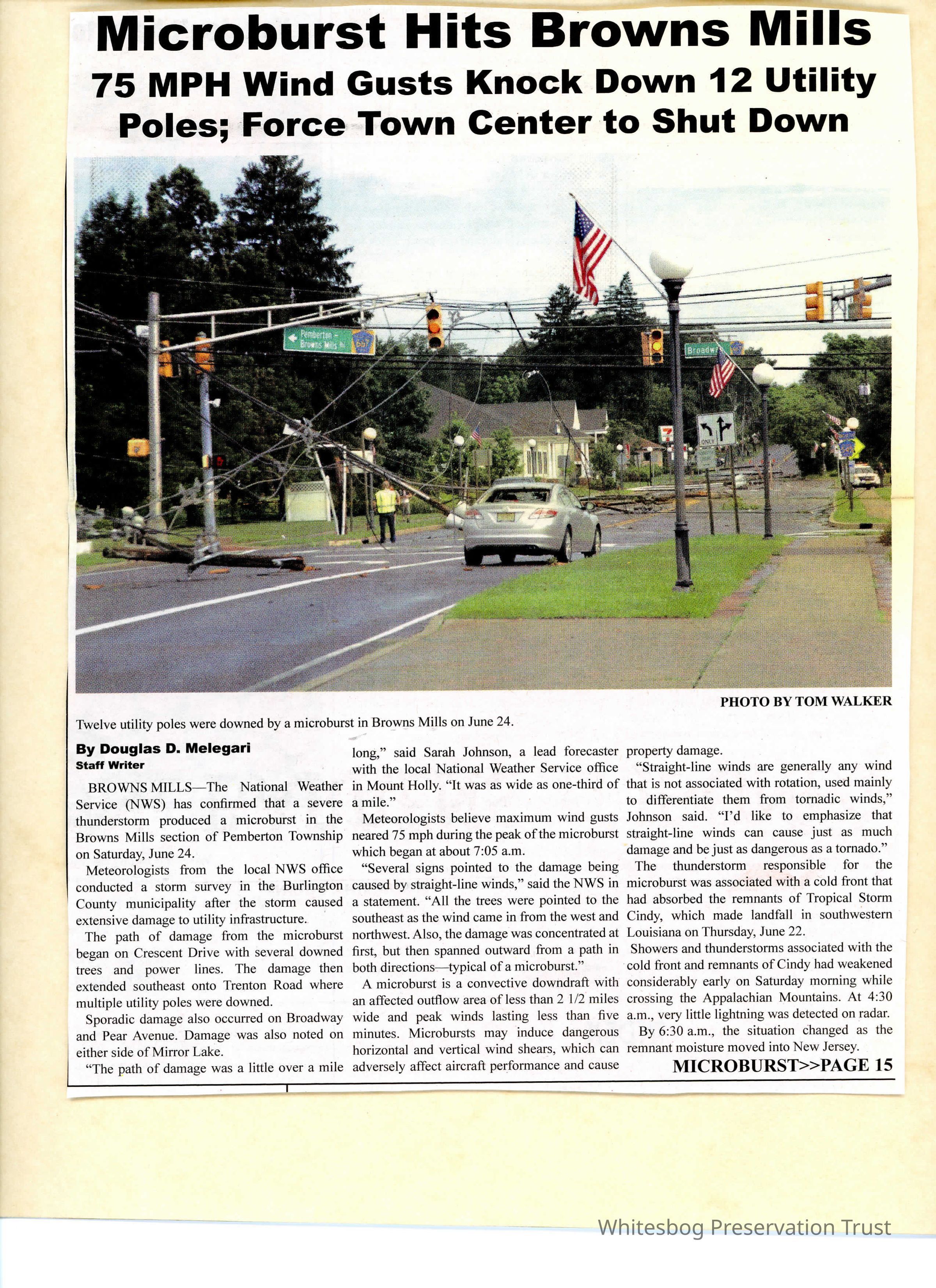Pine Barrens Tribune picture number 1