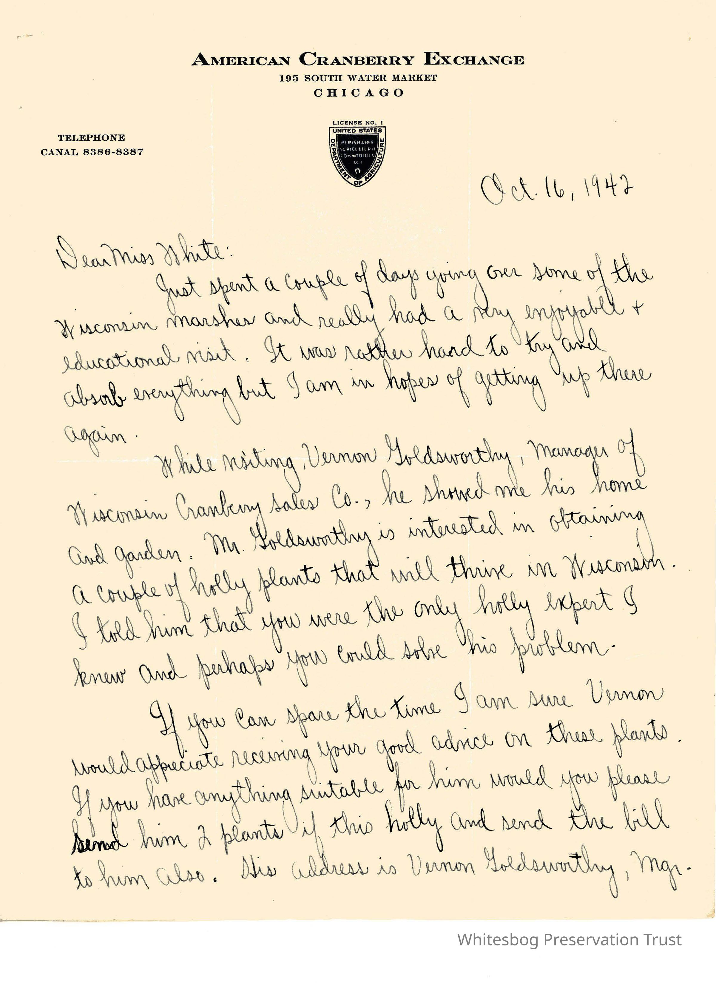 Lester Haines to Elizabeth White picture number 1