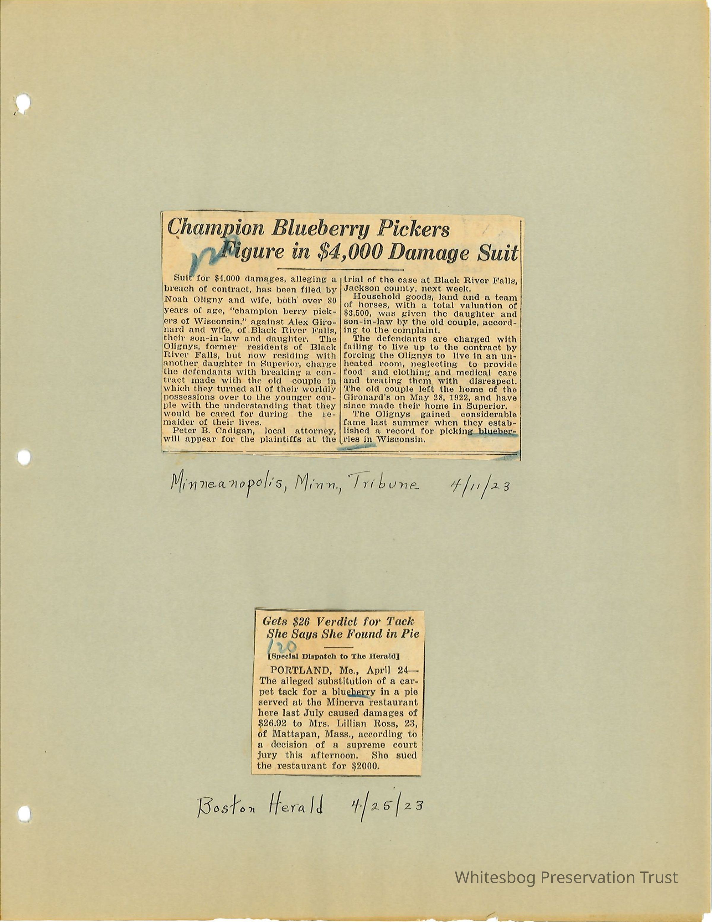          Newspaper Clippings picture number 1
   