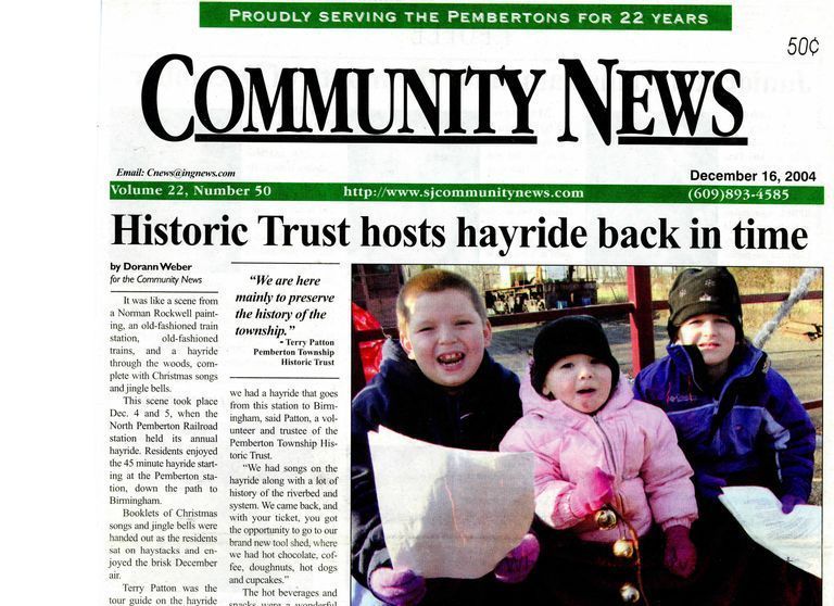          Community News picture number 1
   