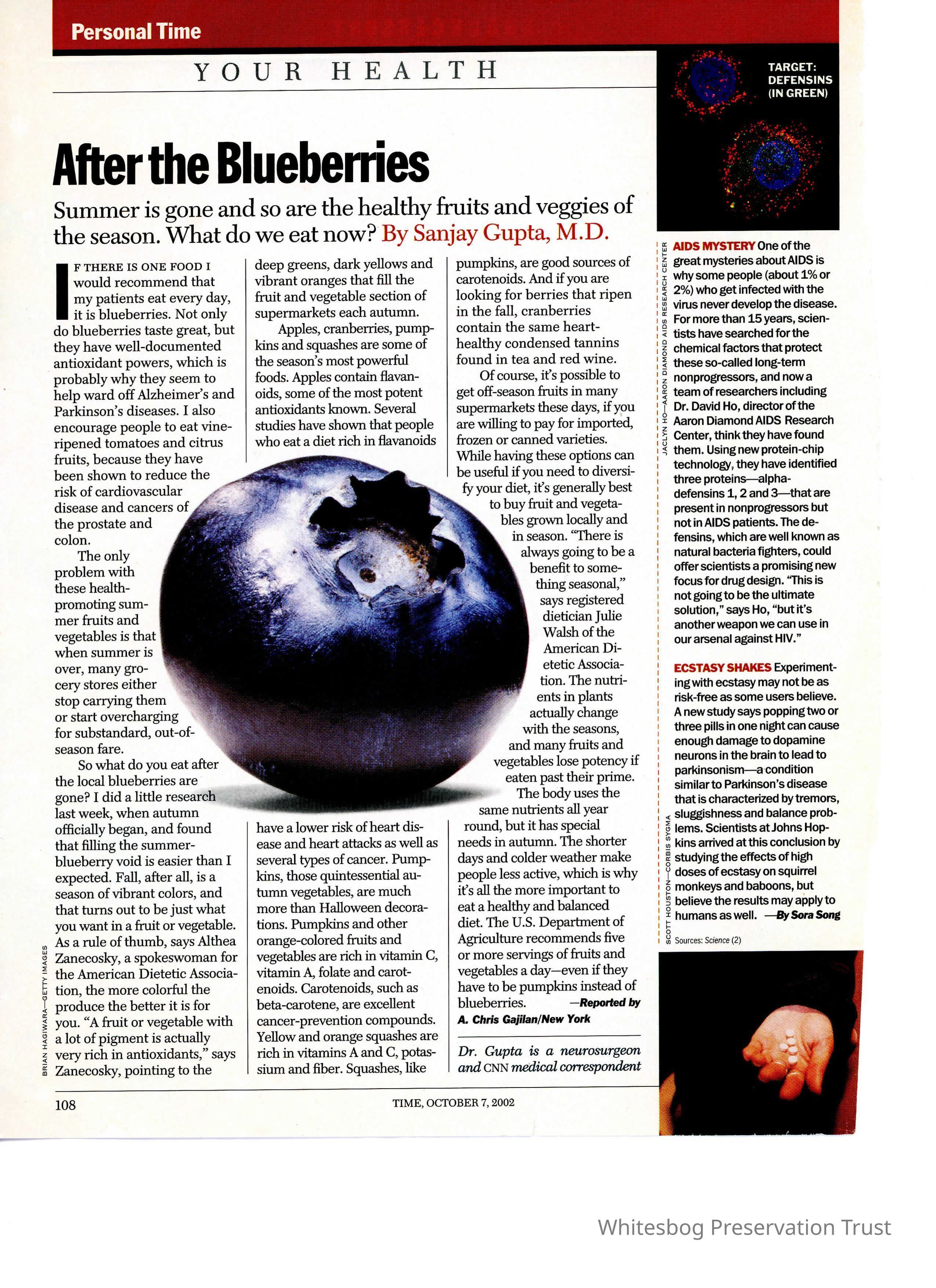          Time Magazine picture number 1
   