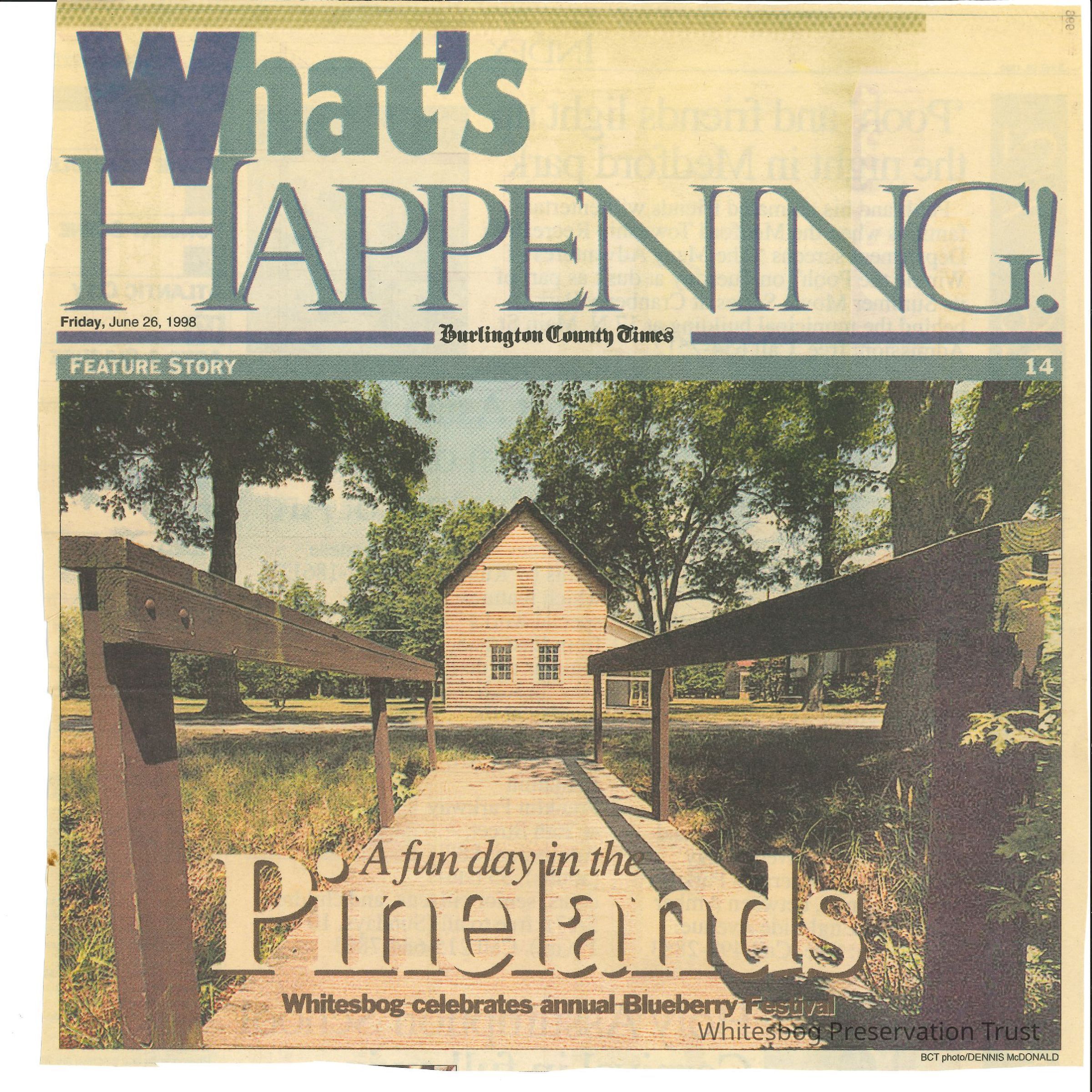          Burlington County Times picture number 1
   