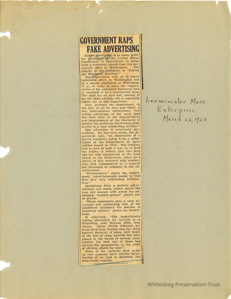          Newspaper Clippings picture number 1
   