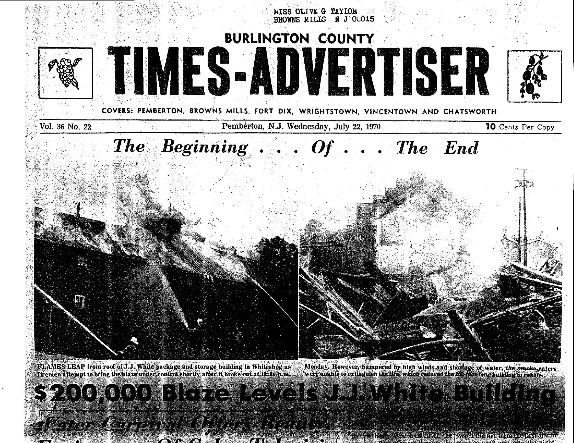 Burlington County Times - Advertiser picture number 1