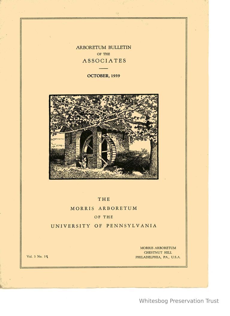          The Morris Arboretum of the University of Pennsylvania picture number 1
   