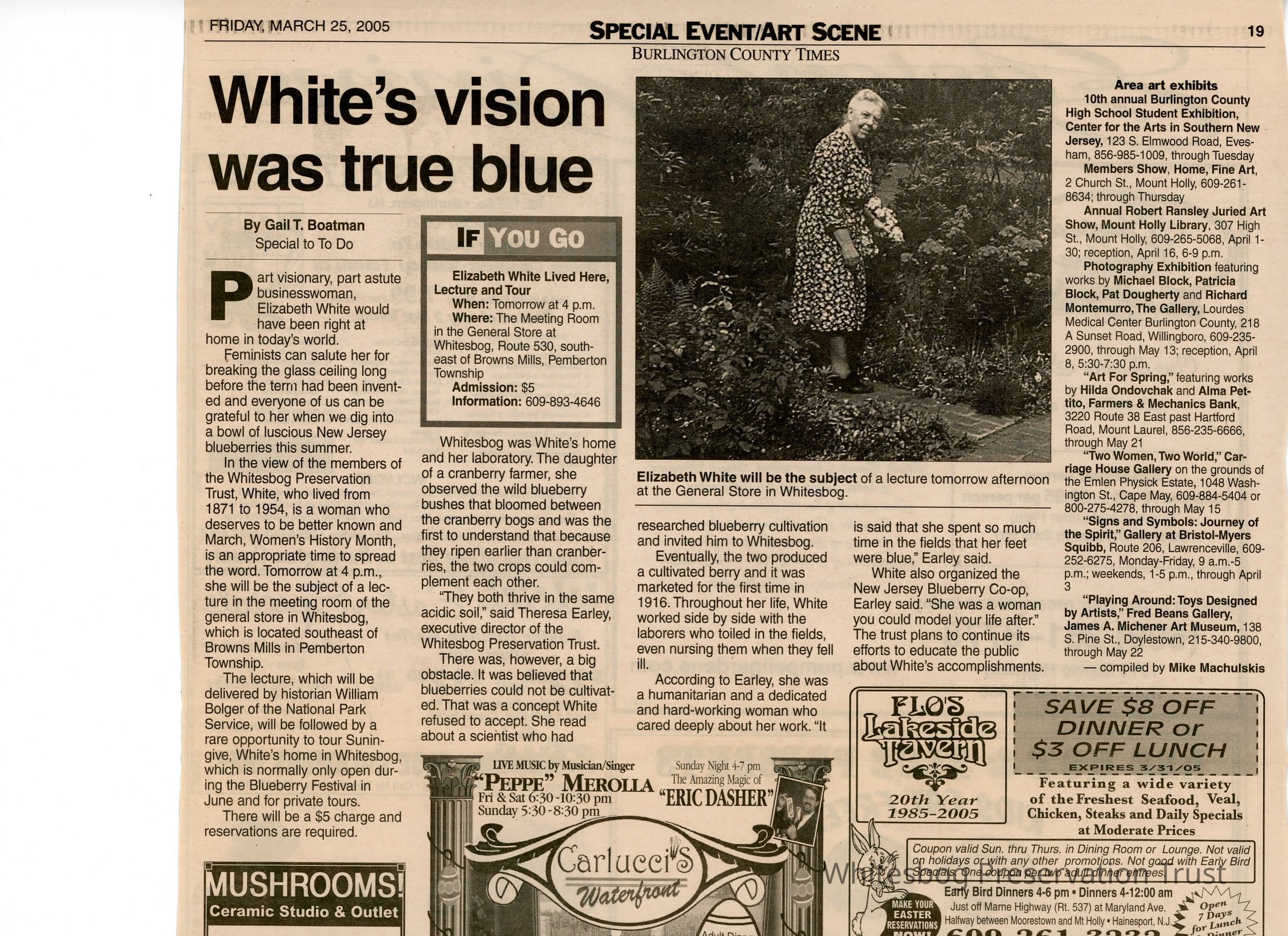          Burlington County Times picture number 1
   