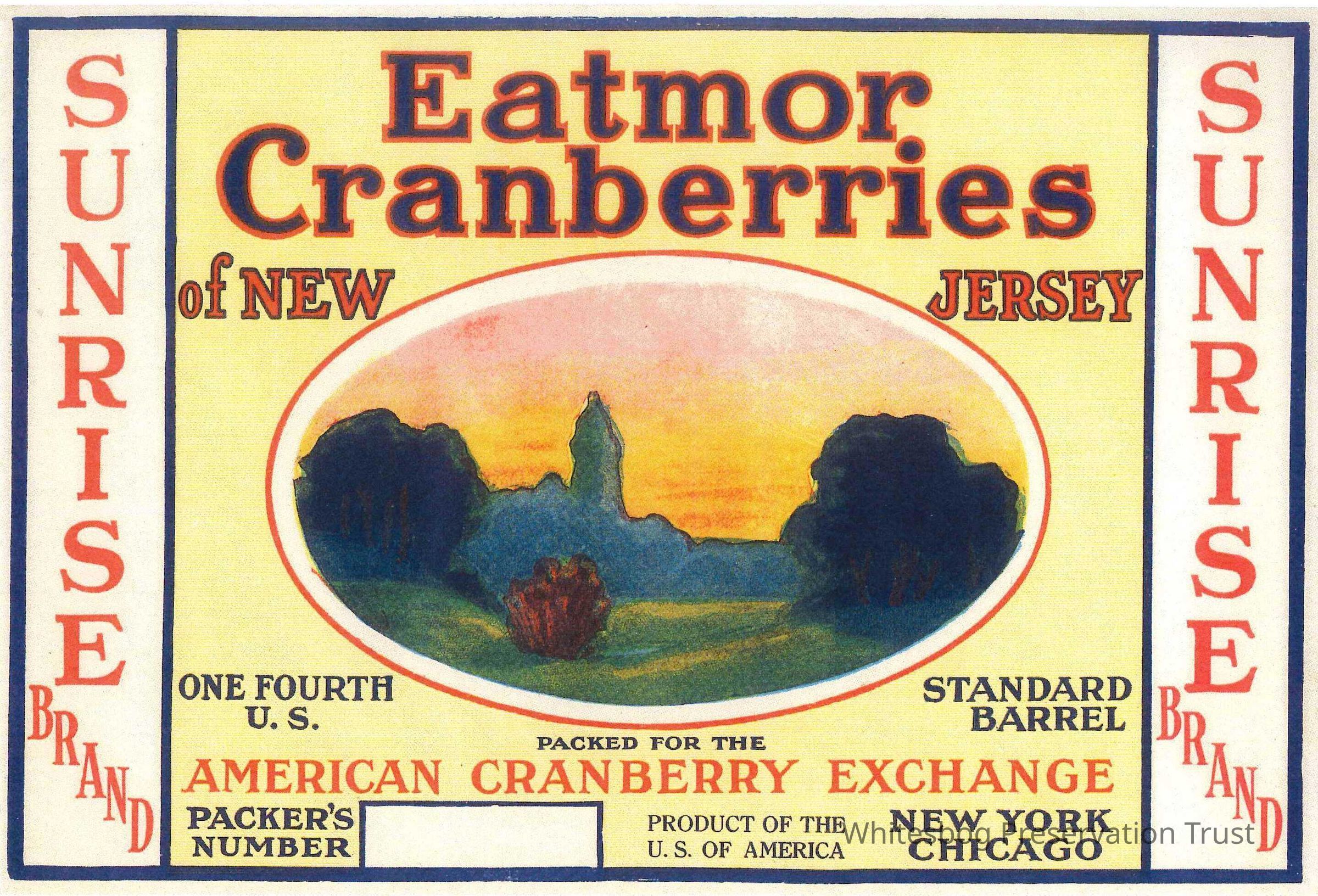          Sunrise Label picture number 1
   