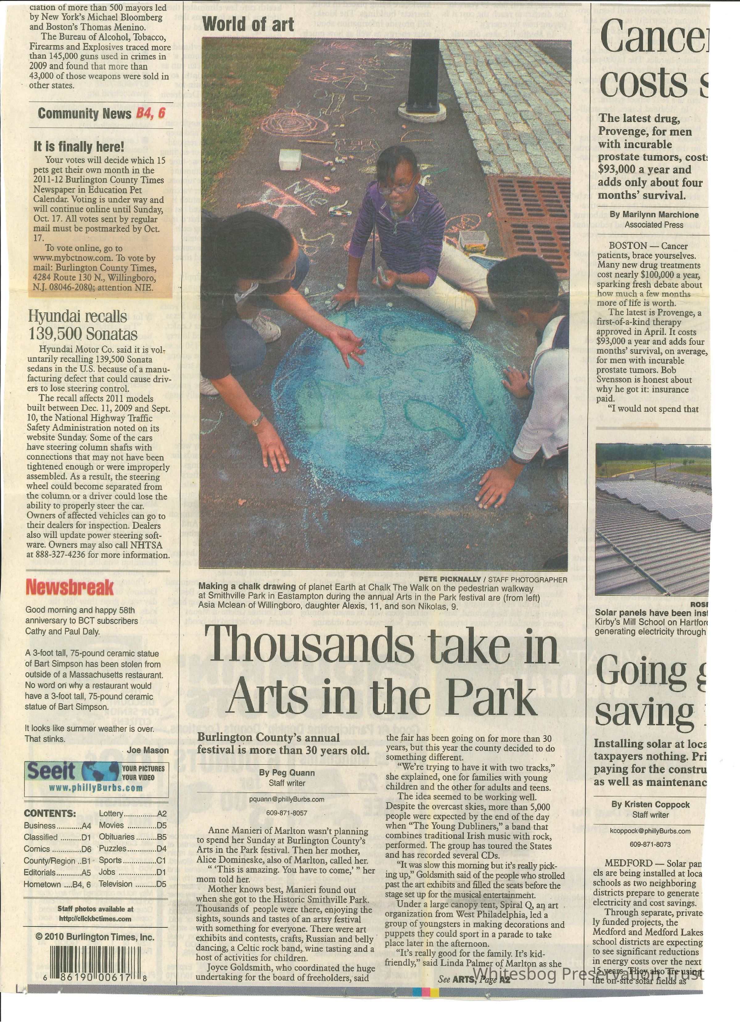 Burlington County Times picture number 1