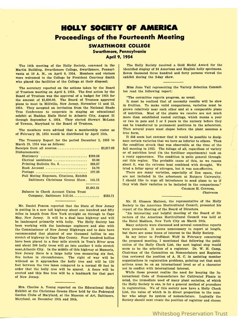          Proceedings of the Fourteenth Meeting of the HSA picture number 1
   