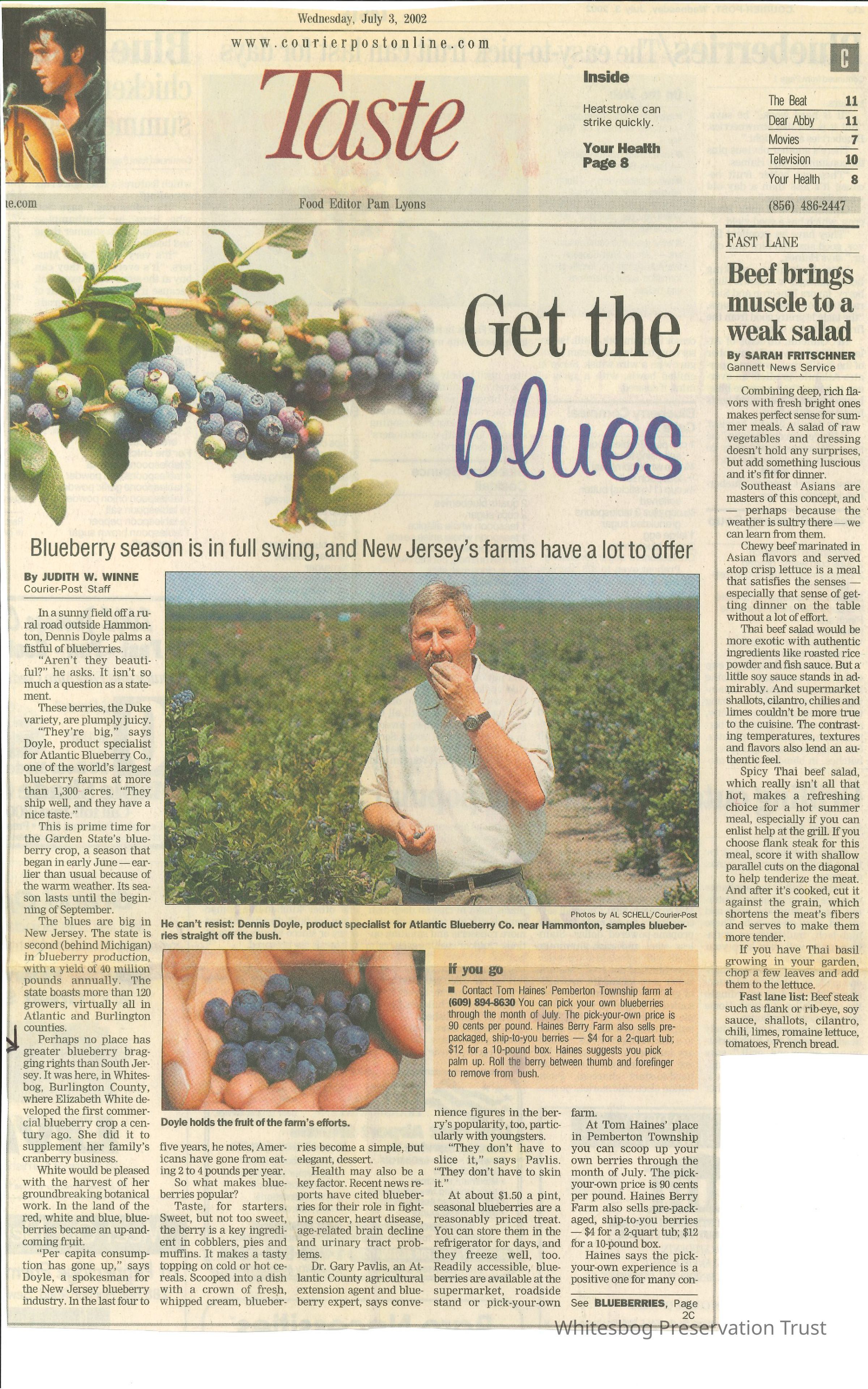 Courier Post picture number 1