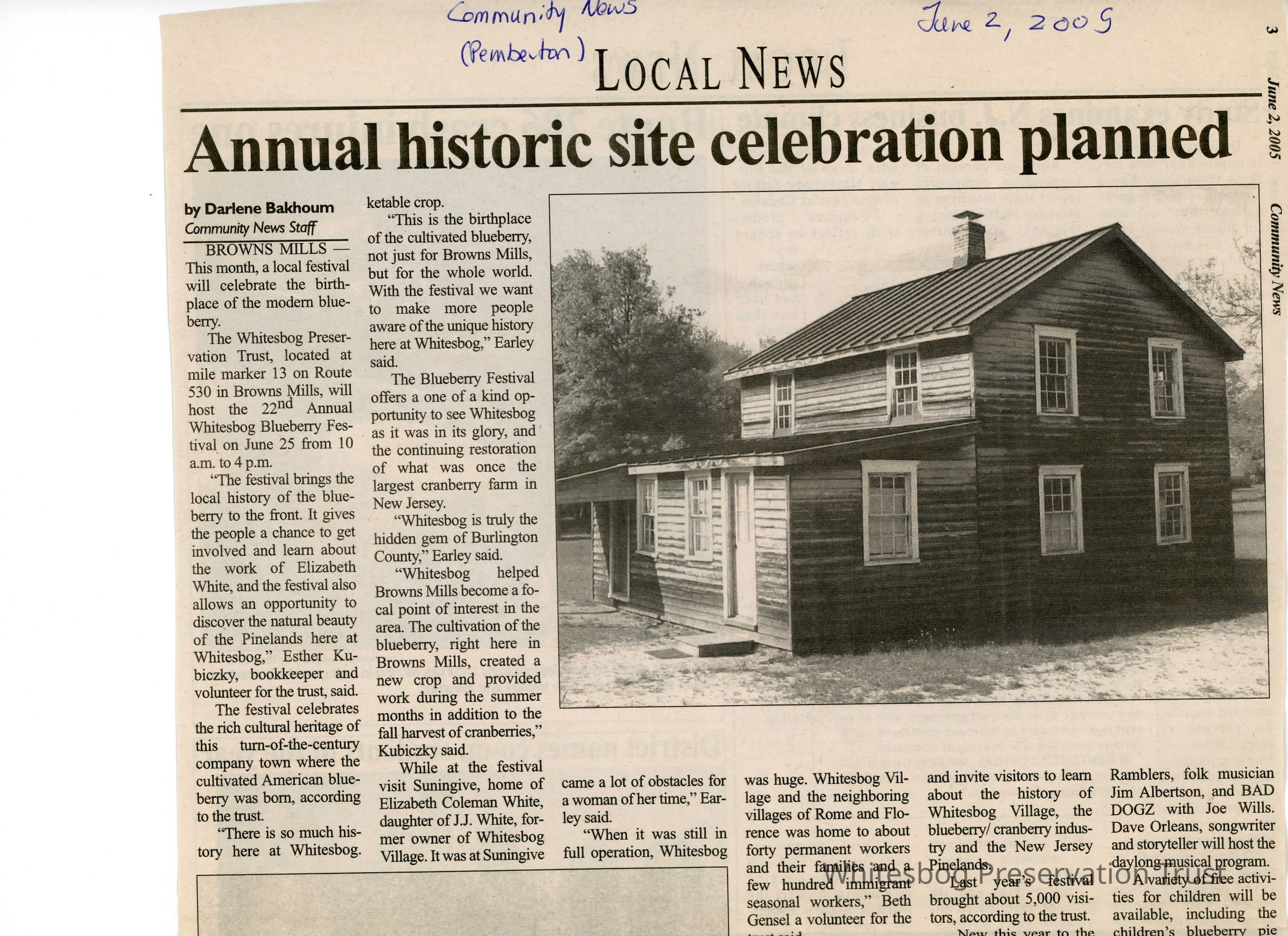 Community News picture number 1