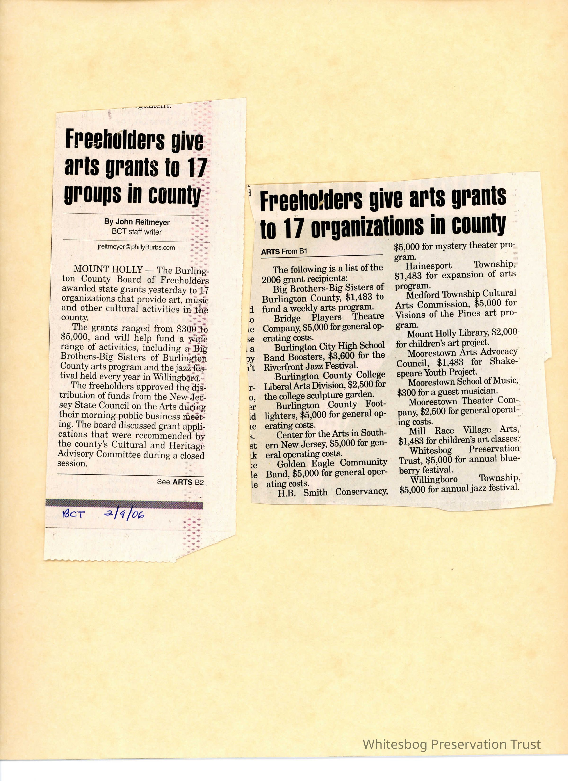 Burlington County Times picture number 1