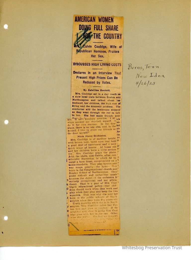          Newspaper Clippings picture number 1
   
