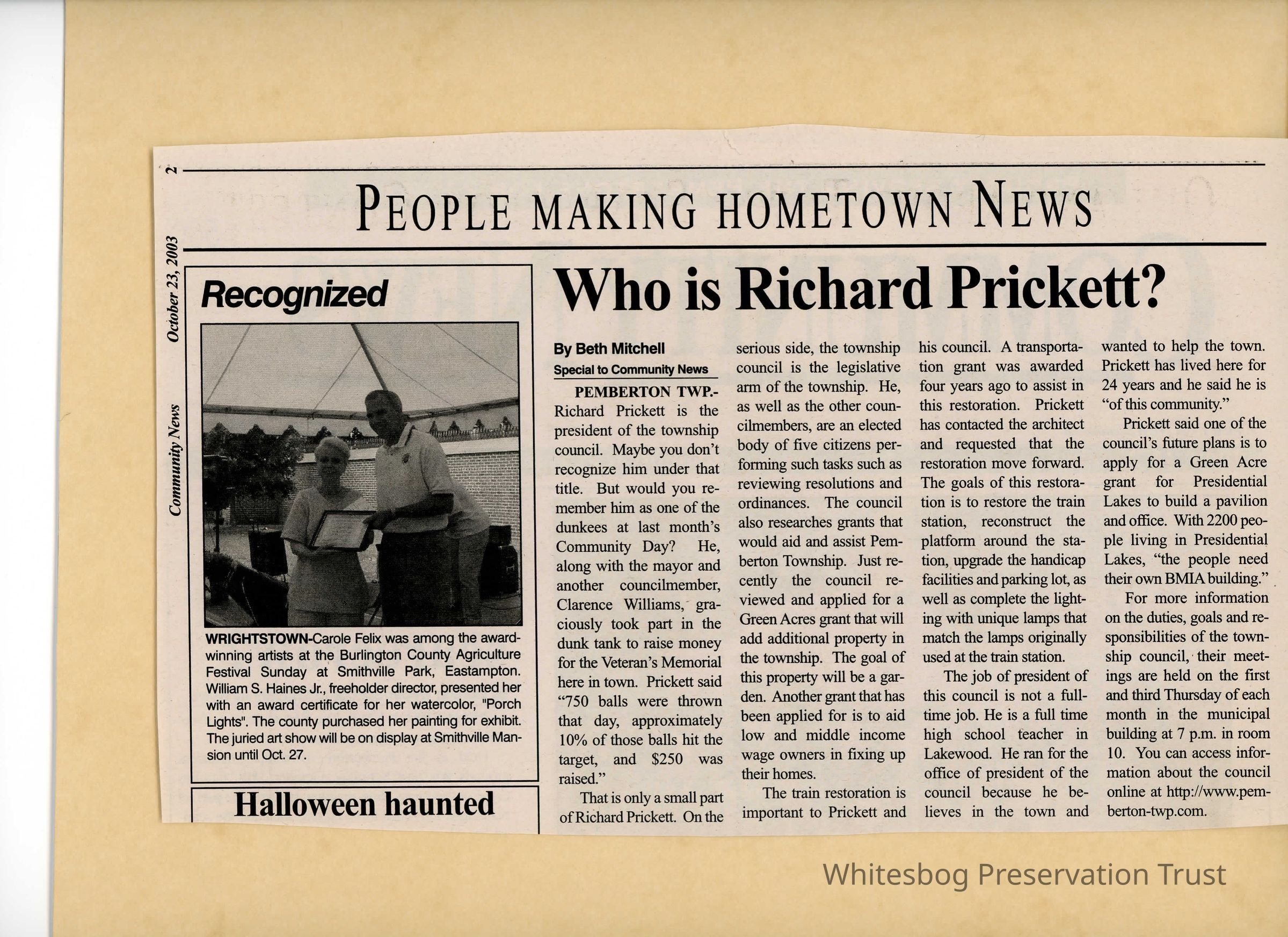 Community News picture number 1