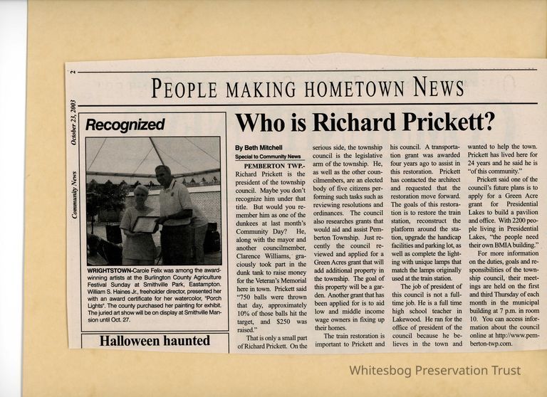          Community News picture number 1
   