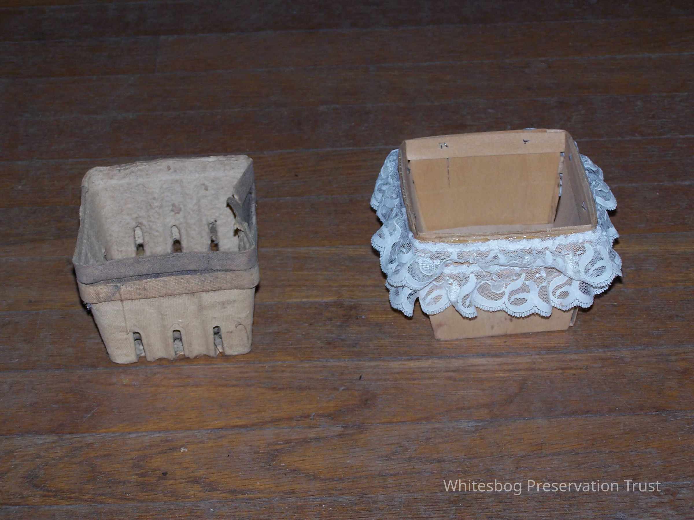 Cedar Wood Blueberry Container picture number 1