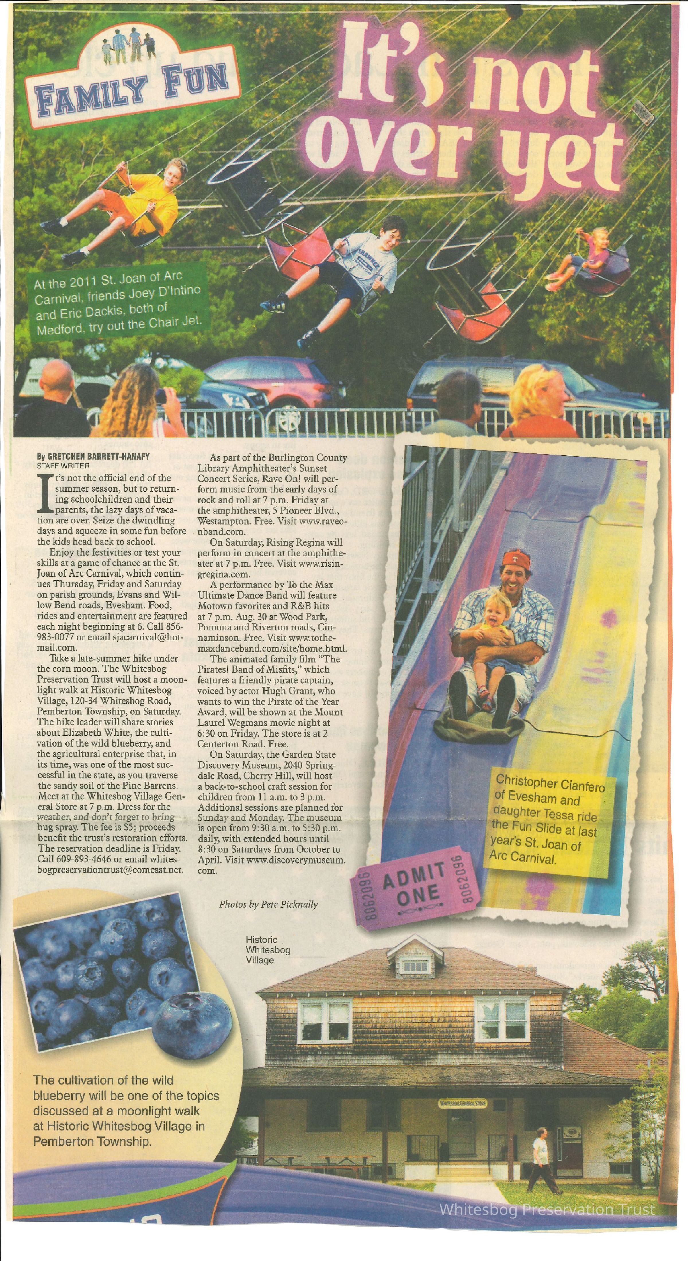          Burlington County Times picture number 1
   