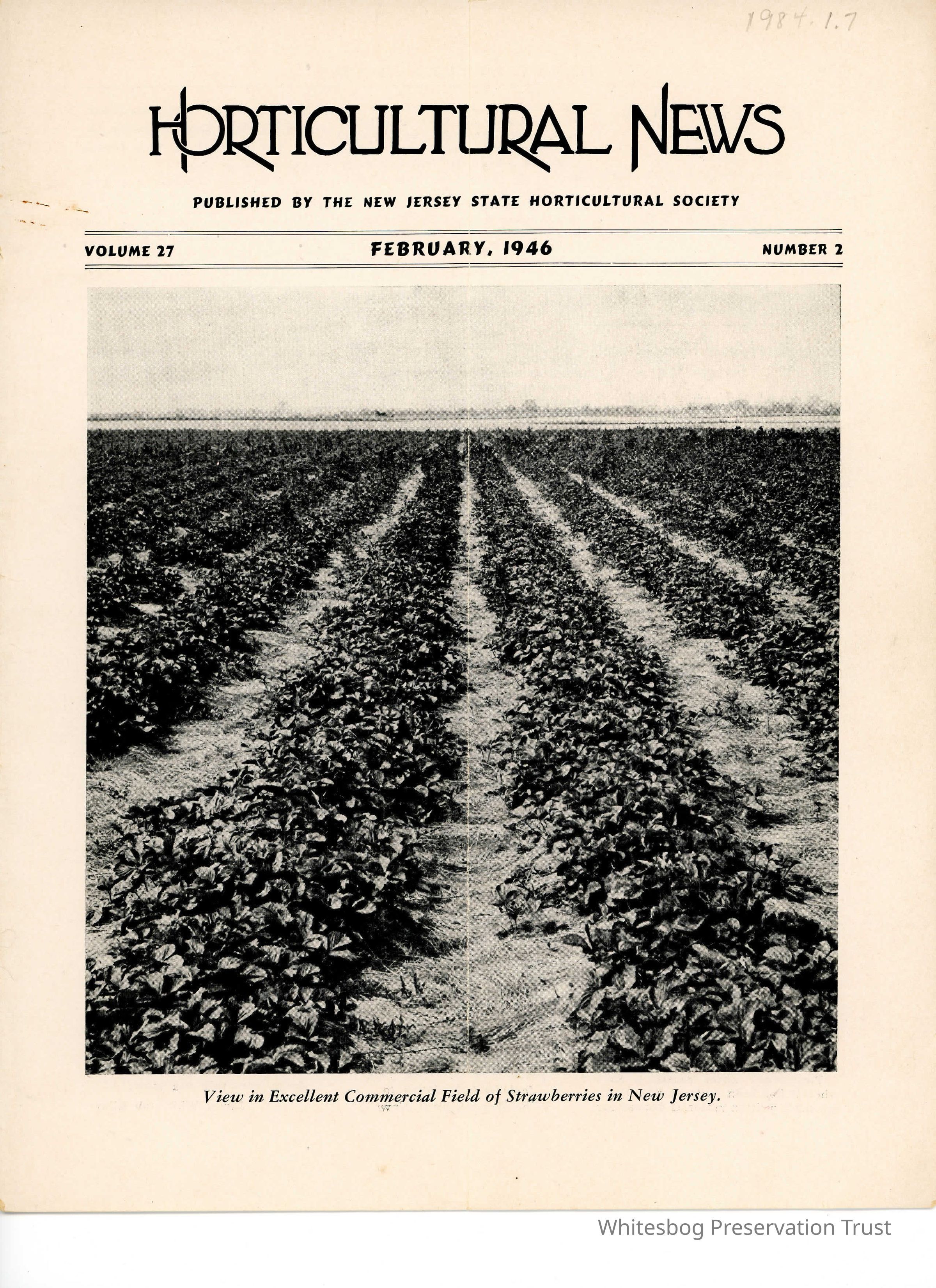          Elizabeth White Is A Horticultural Pioneer picture number 1
   