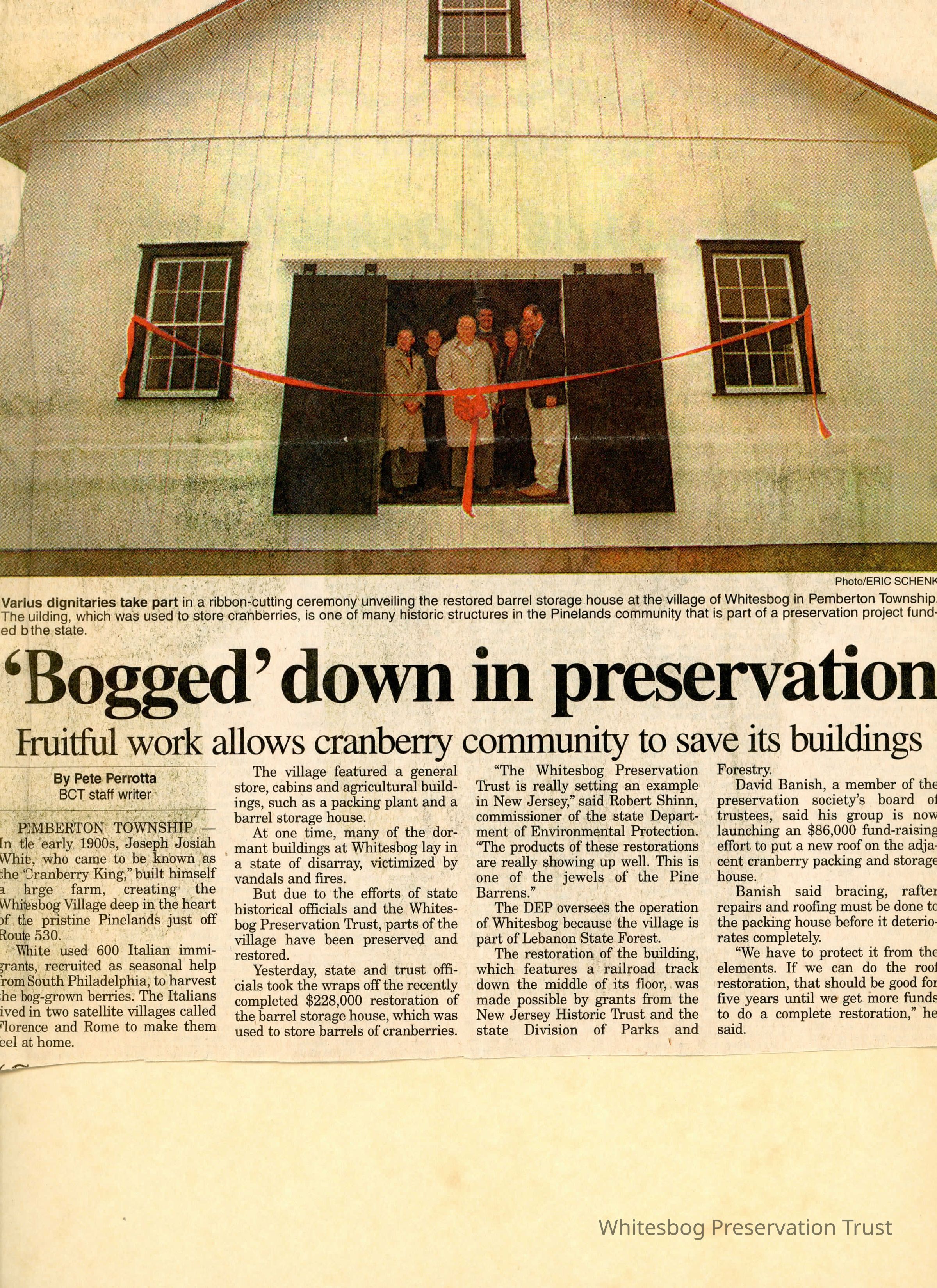 Burlington County Times picture number 1