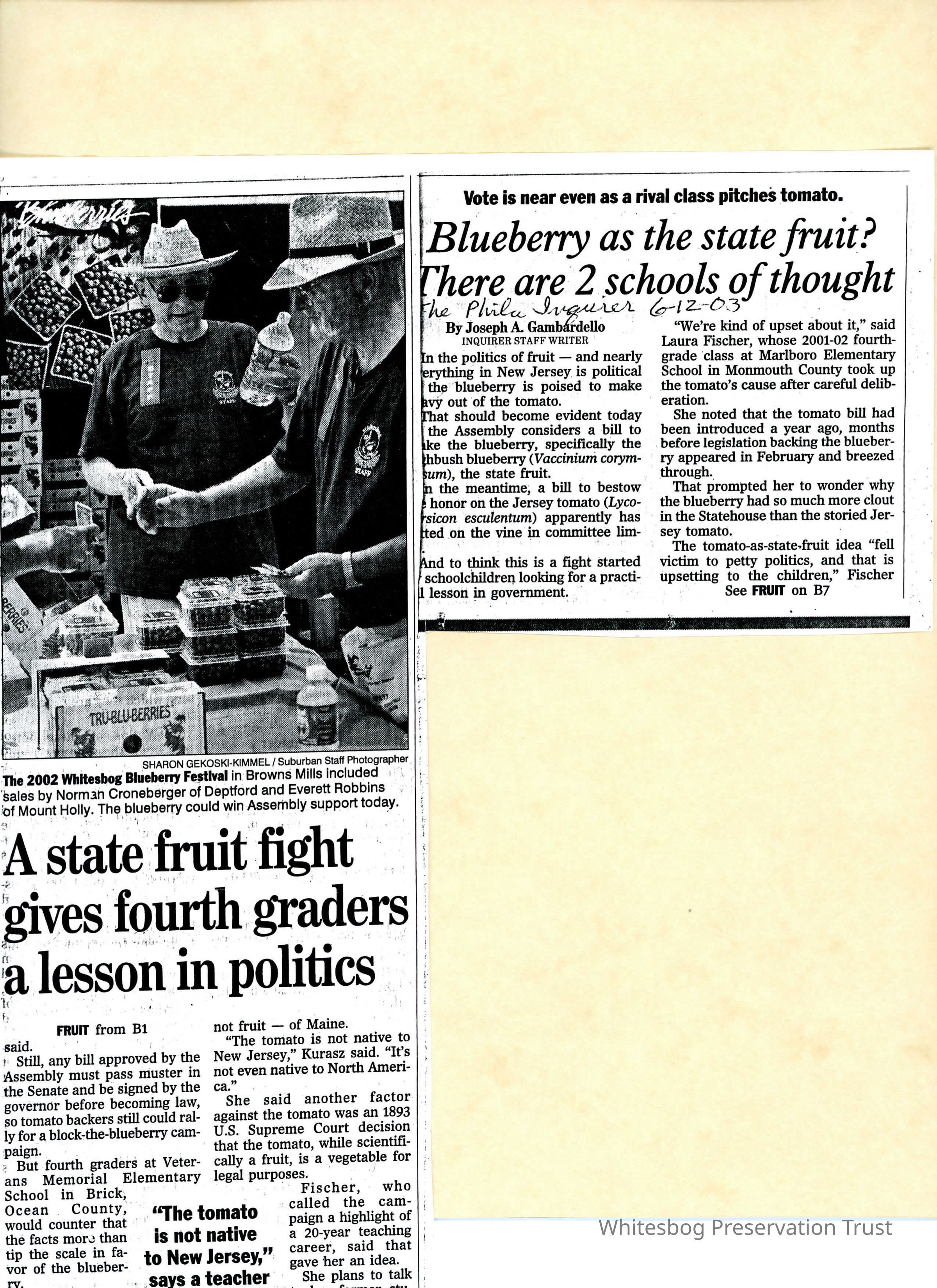          Philiadelphia Inquirer picture number 1
   