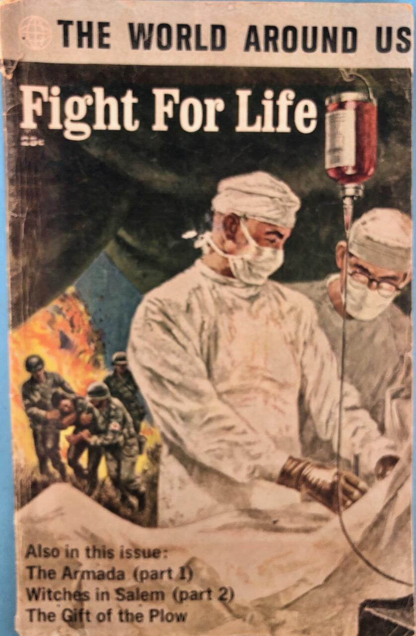 Publications, limited, soft cover