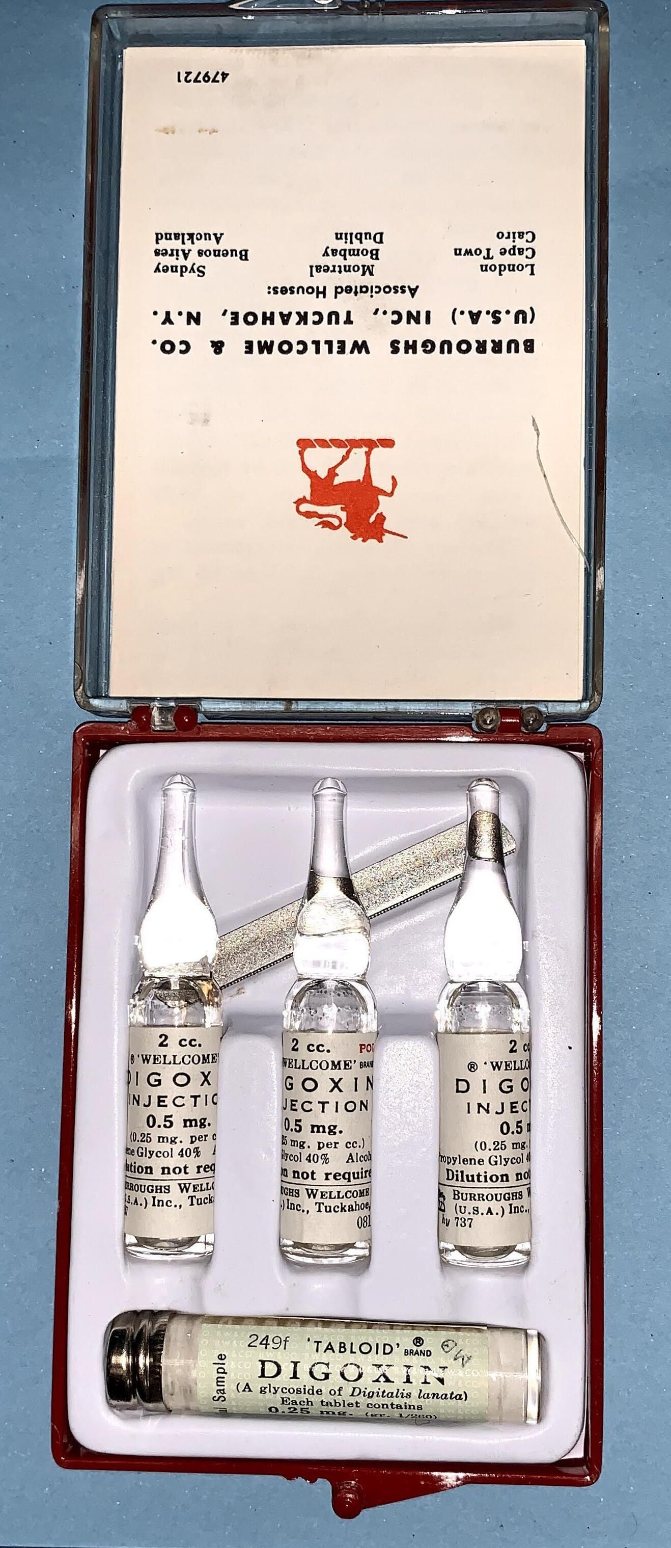 MEDICINE KITS