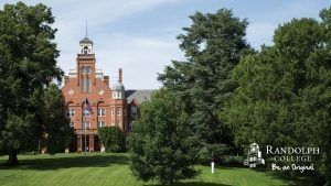 Randolph College (Museum) hero image