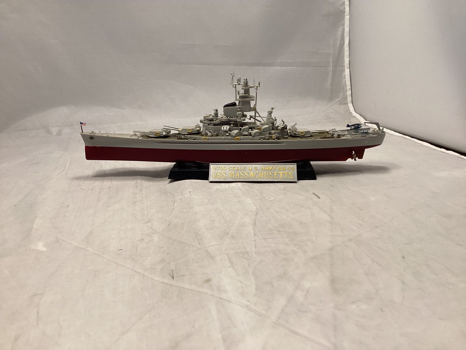 USS Massachusetts