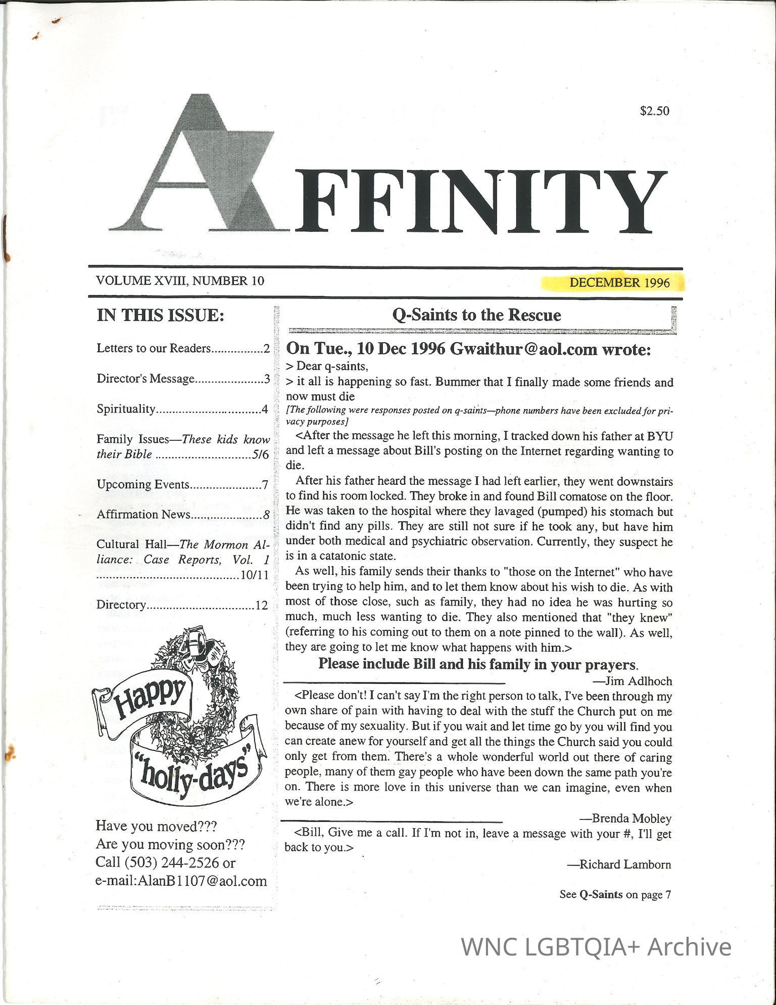 Interfaith Gathering