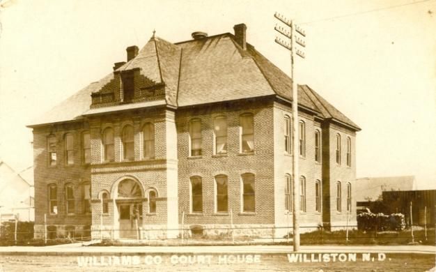 Williams County Art hero image