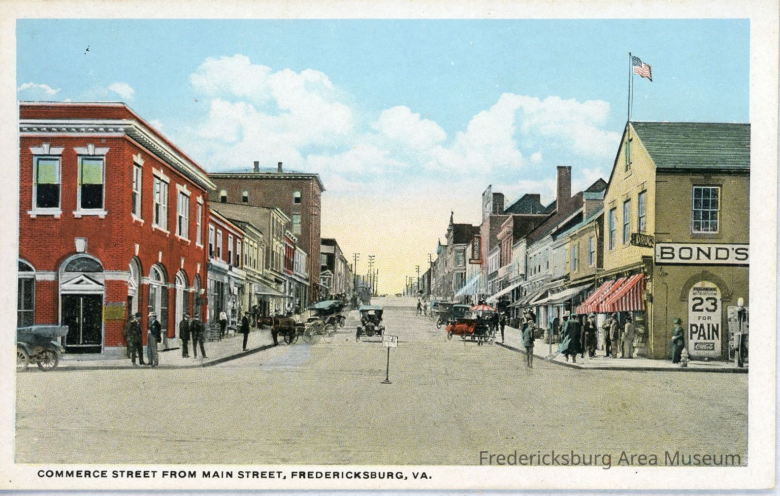 Postcards