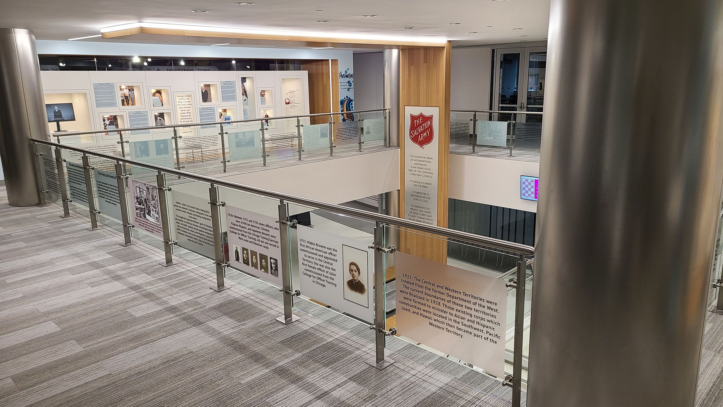 The Salvation Army Central Territory Museum hero image