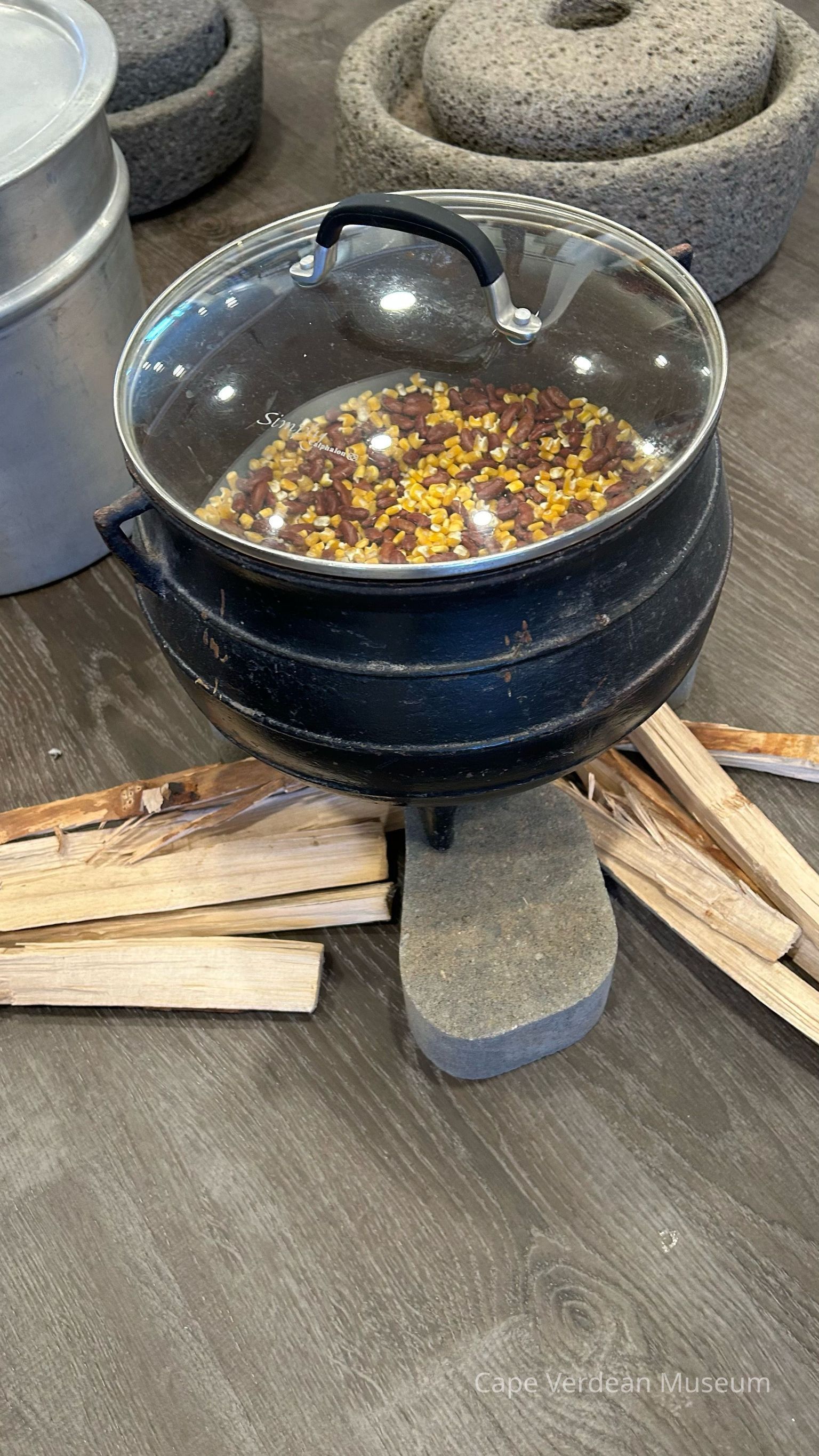 Cooking Artifacts