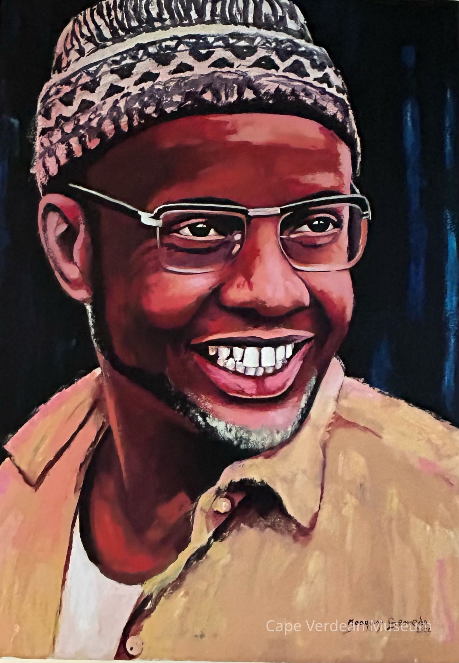 Amilcar Cabral