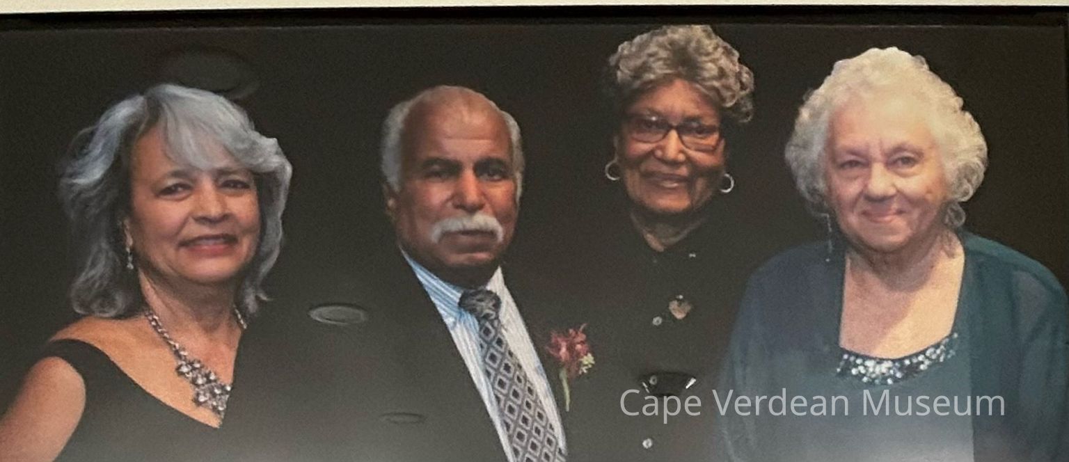 A Photo of Museum Founders