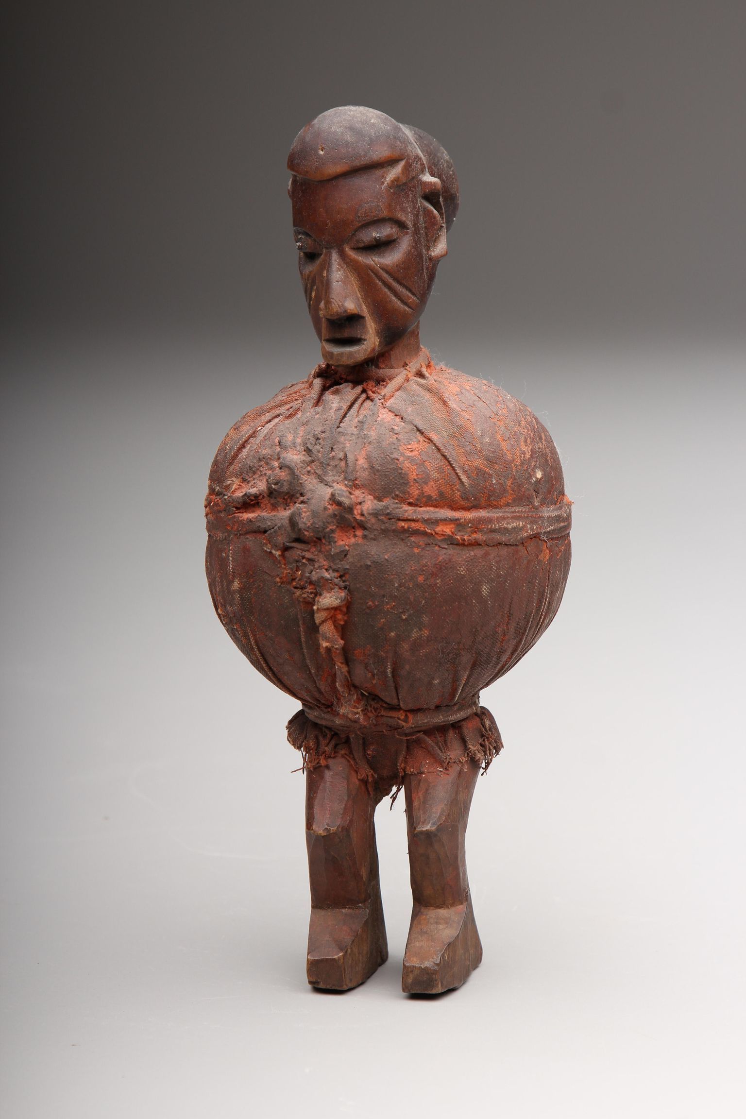 Dr. E.D. (Butch) & Judy Brodie African Art Collection