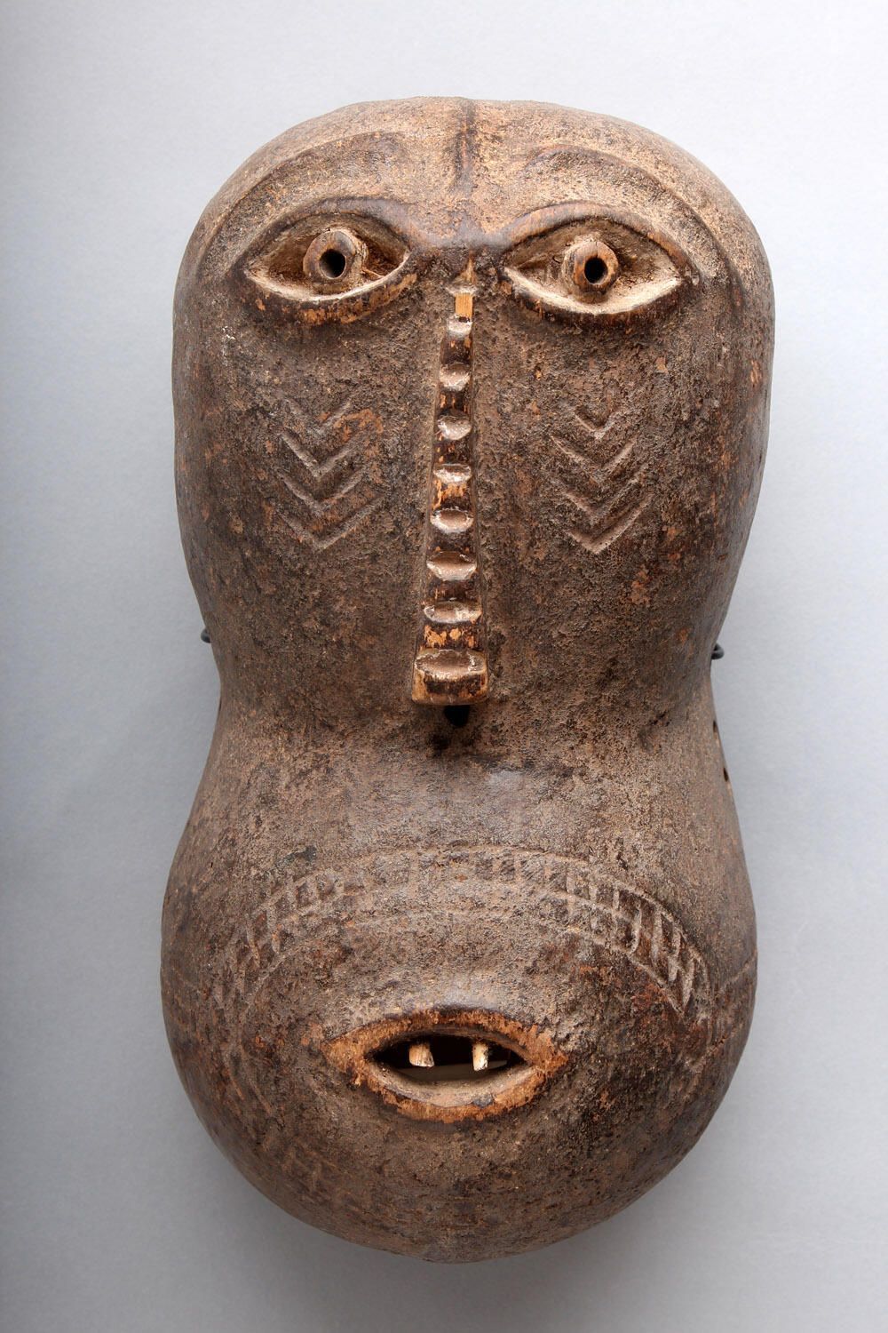 Jonathan A. Campbell & Tanya G. Dowdey African Art Collection