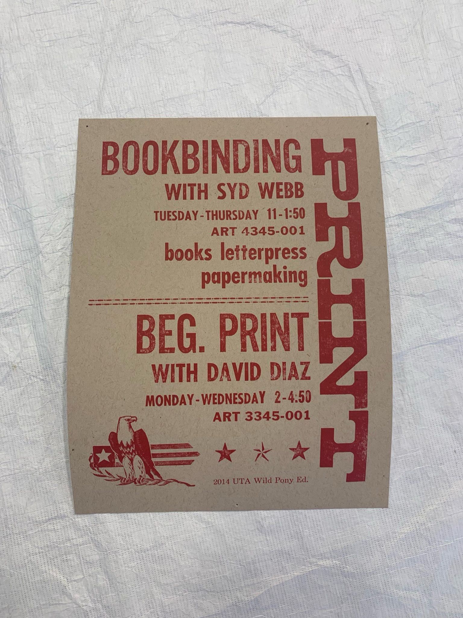 The Wild Pony Archives